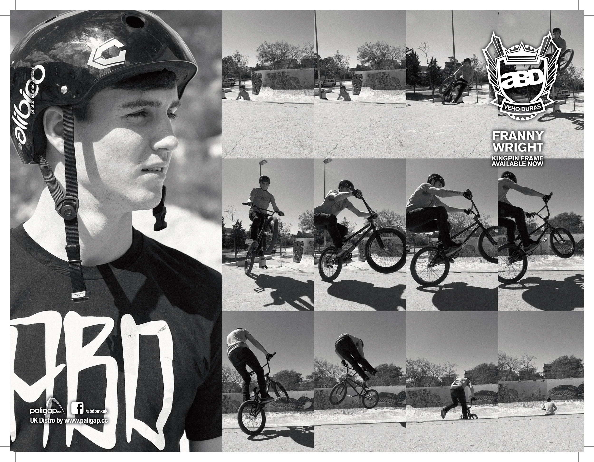  Franny Wright - Murcia, Spain 