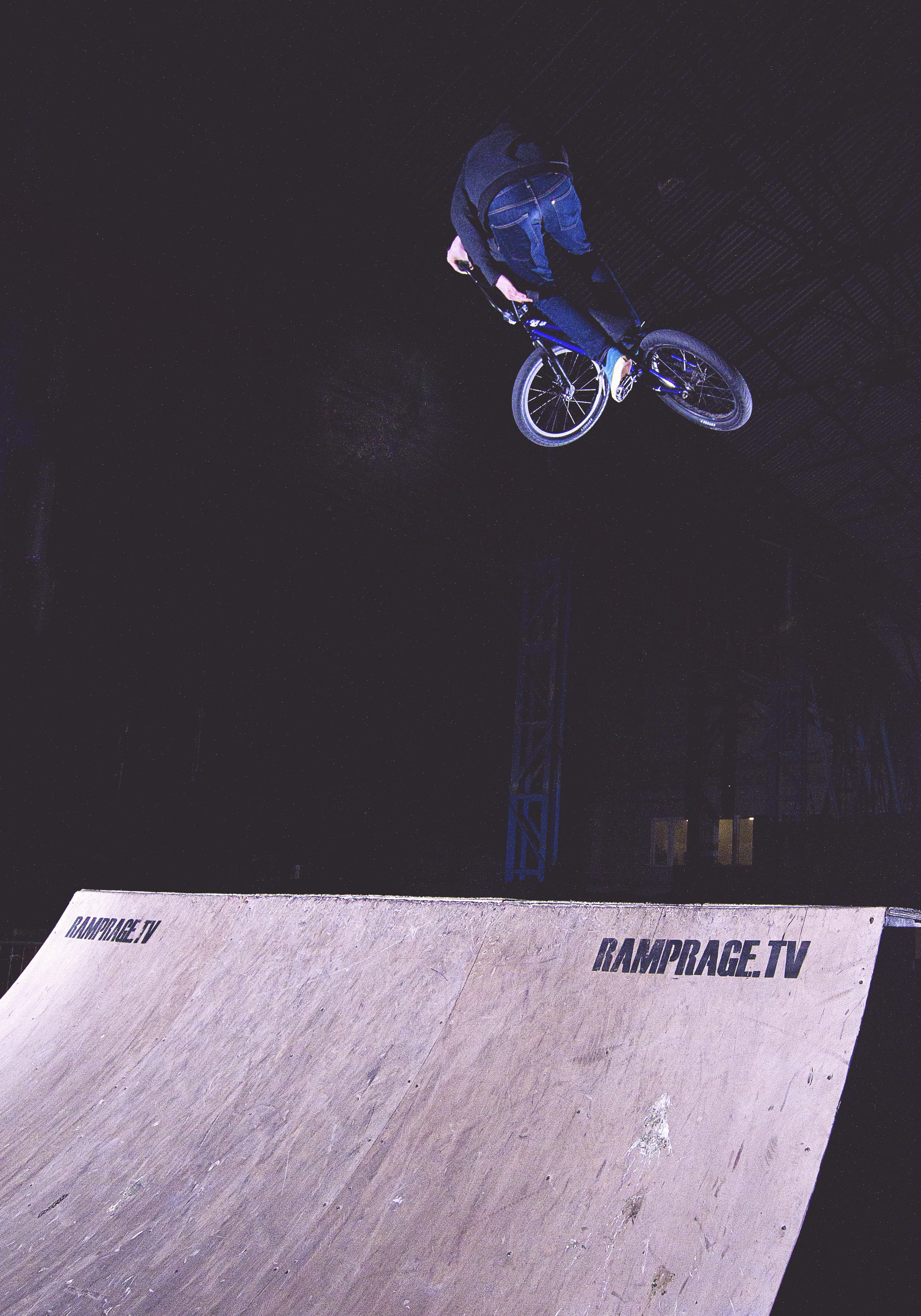  Andrew Thomson - Belfast, Ireland. 