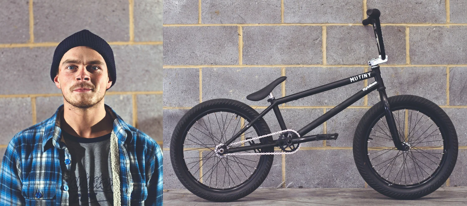  Matt Roe - Seventies Warehouse, Hastings, England 