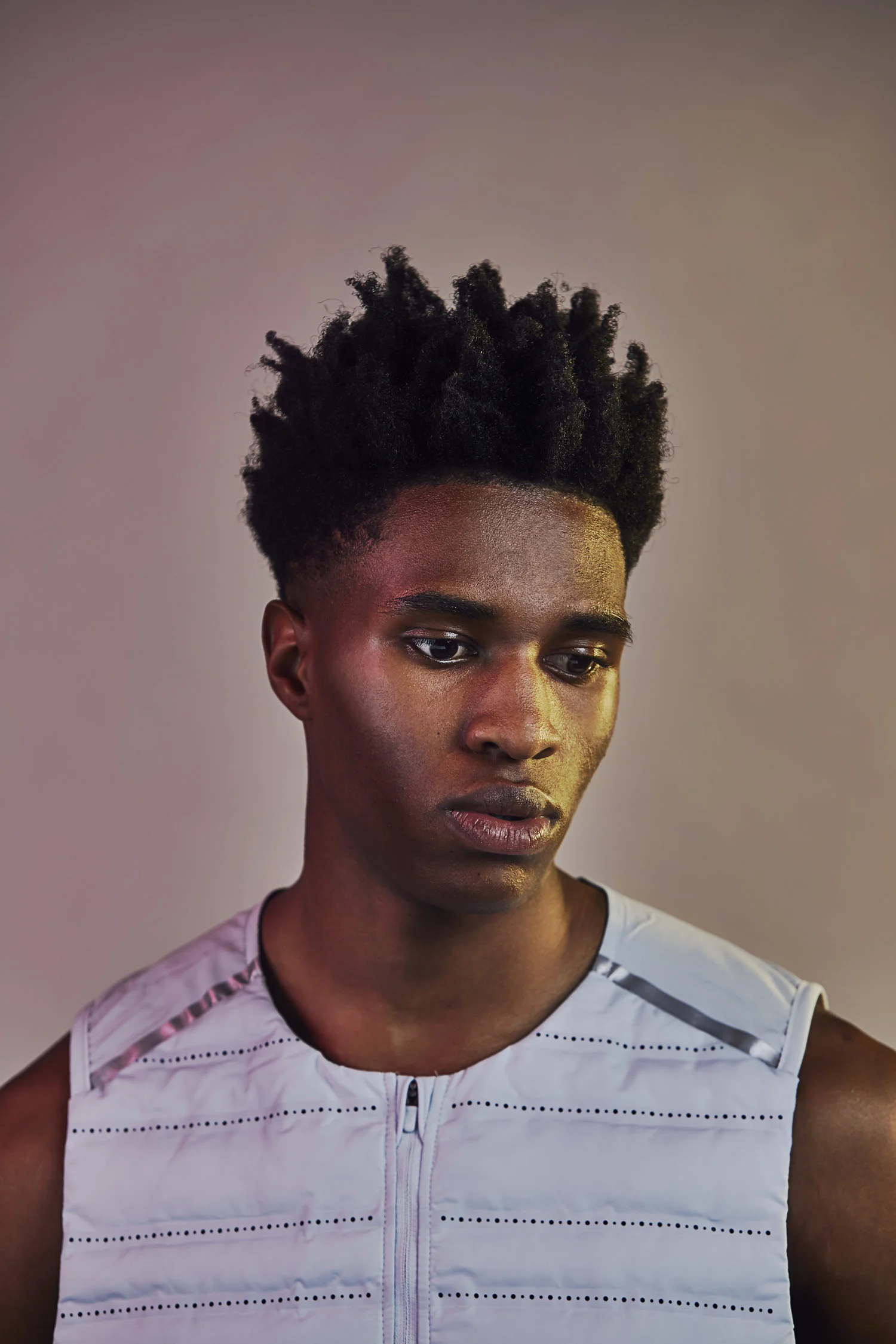 Sport and movement in studio (Copy)