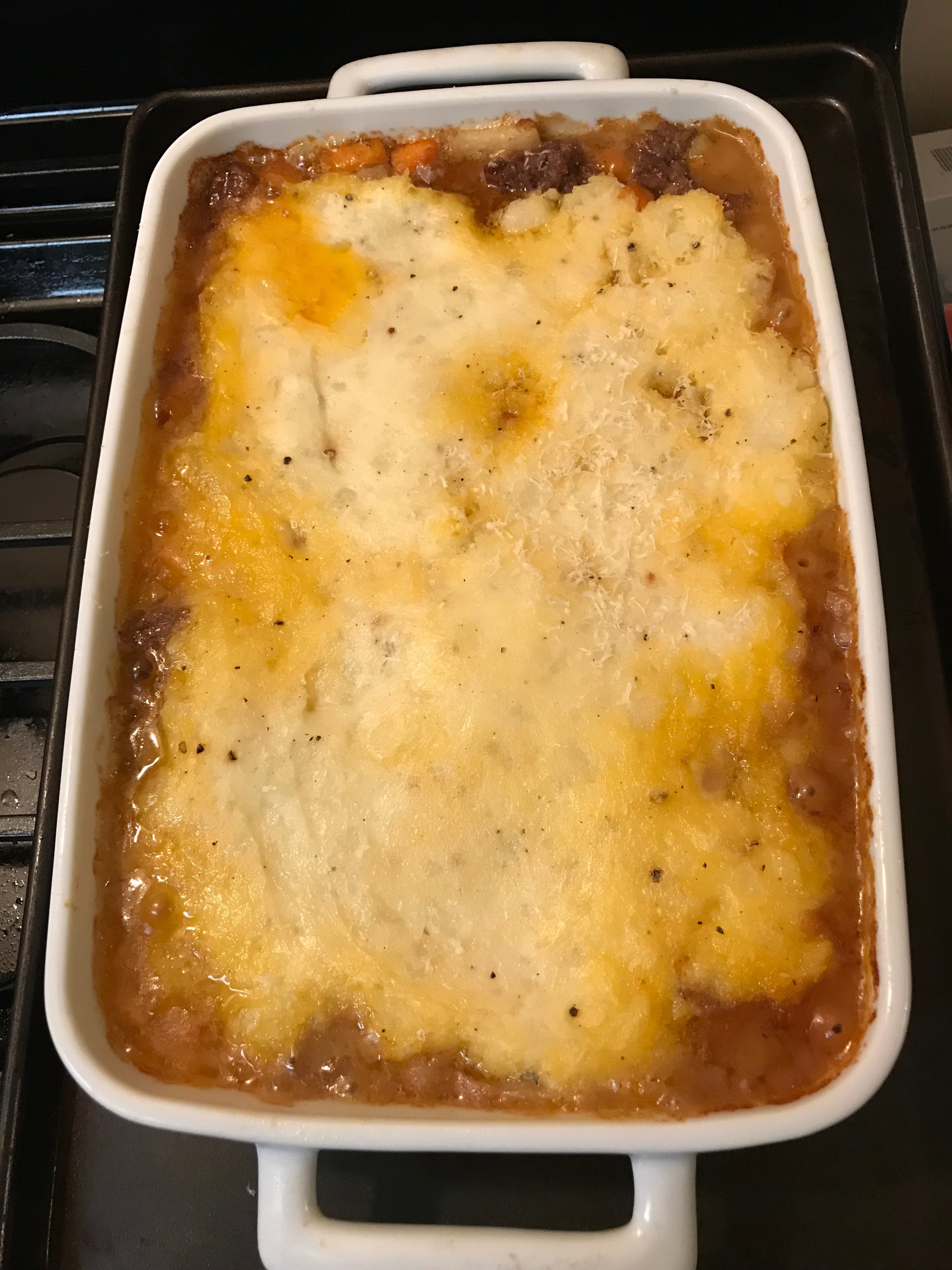 Shepherd's Pie