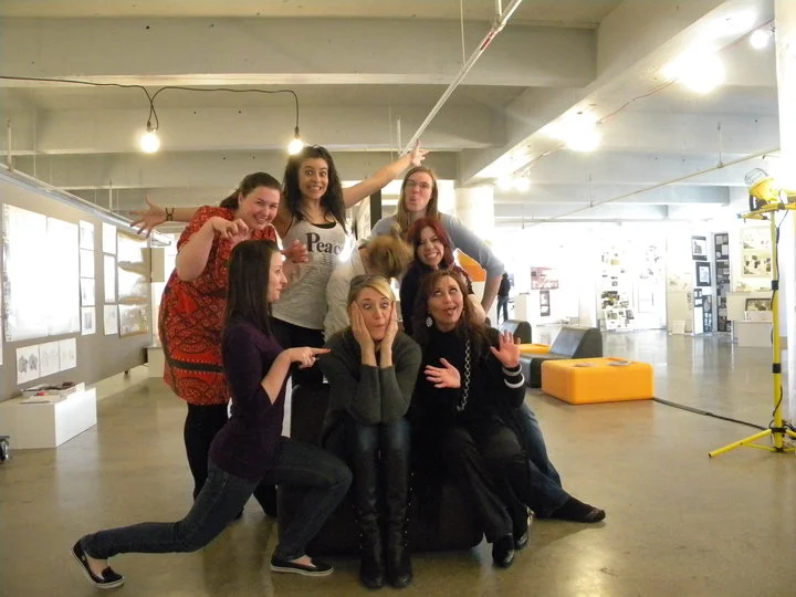 CCS Interior Design class of 2010 <3