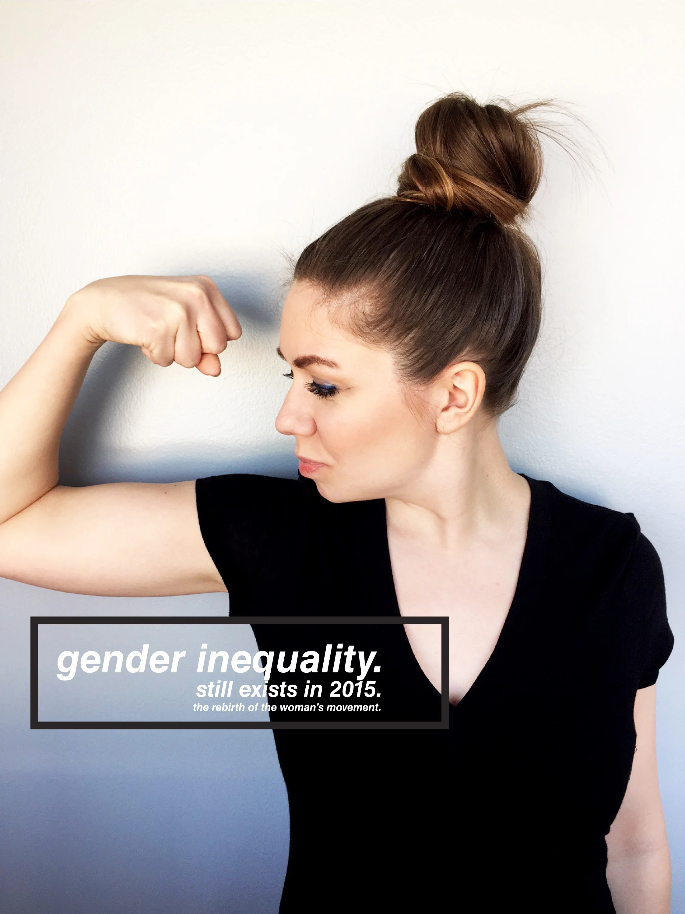 still fighting for gender equality