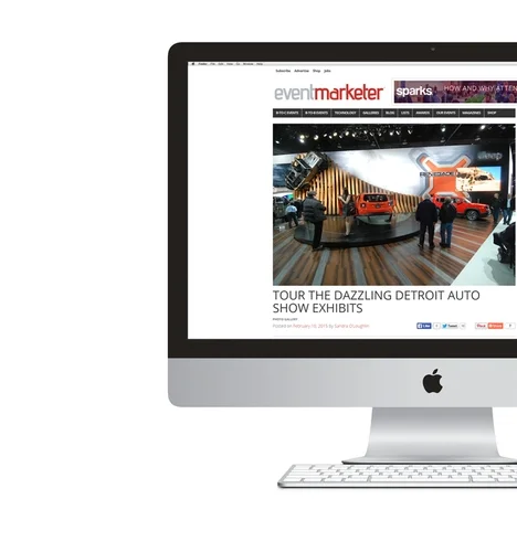 event marketer feature! 