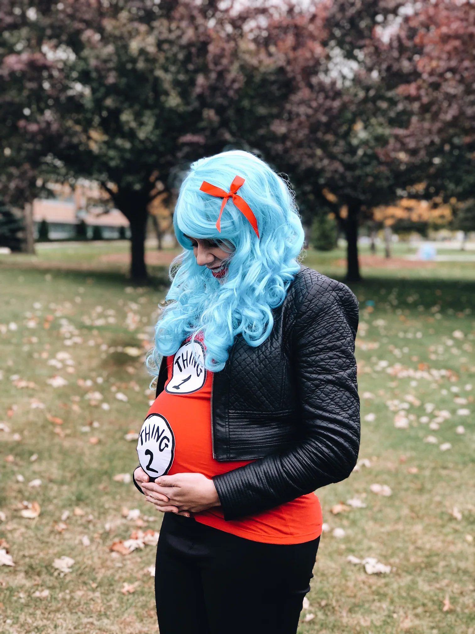 Last Minute Halloween 