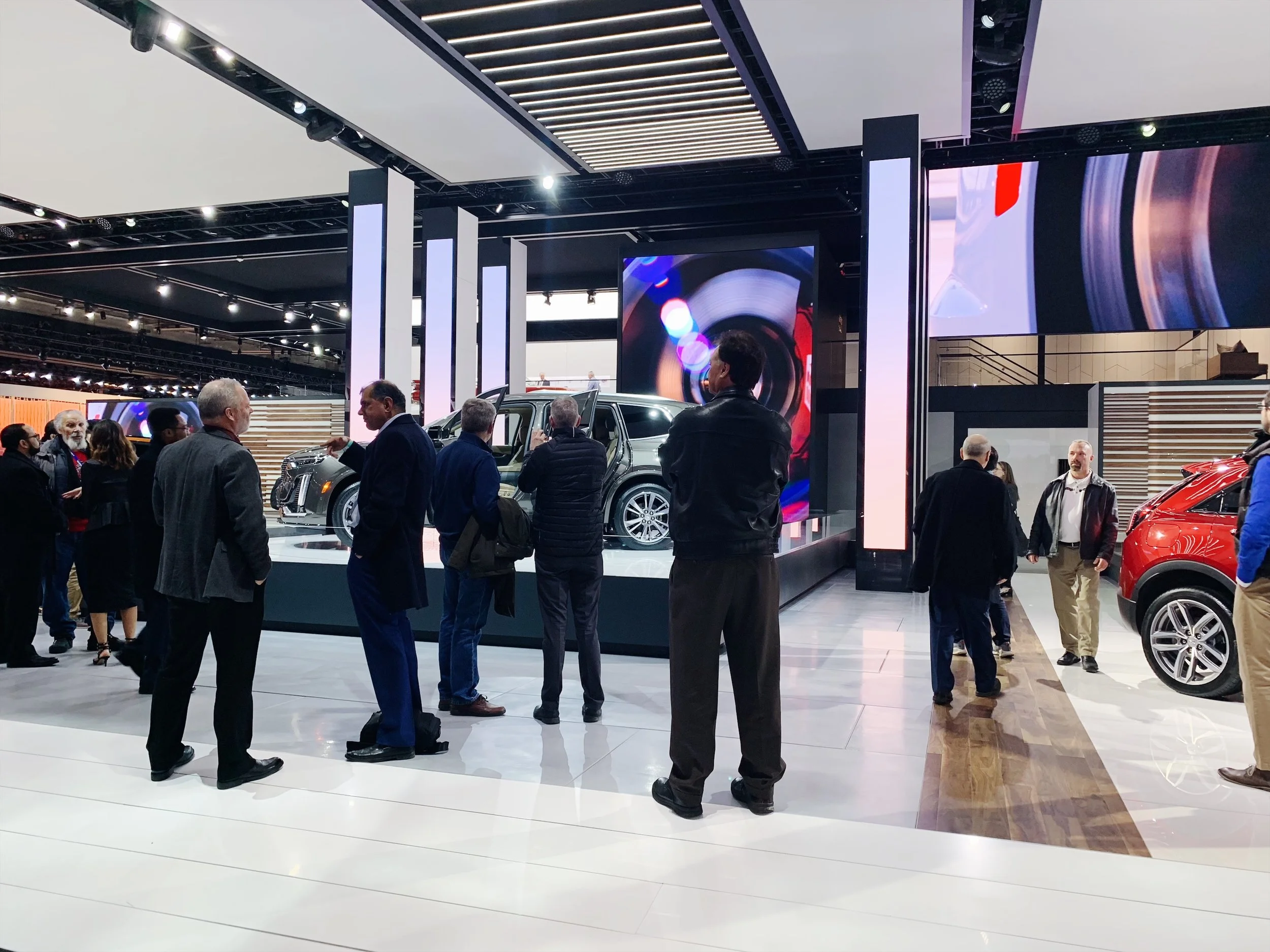 Cadillac NAIAS