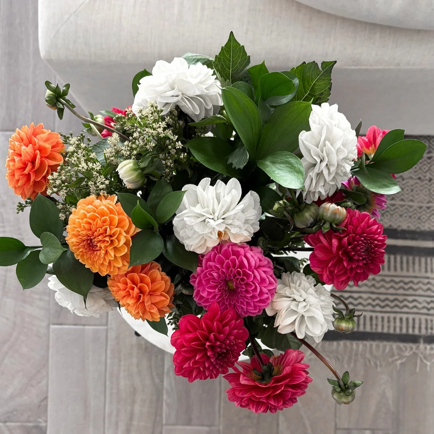 Rewinding our story a bit this week- first a huge thank you to the best real estate agent @marycotroneotx who helped us through the crazy market- and for the wonderful flowers at our closing. ❤️#realestate #dfw #AdventureIsOutThere #NewChapter #Famil