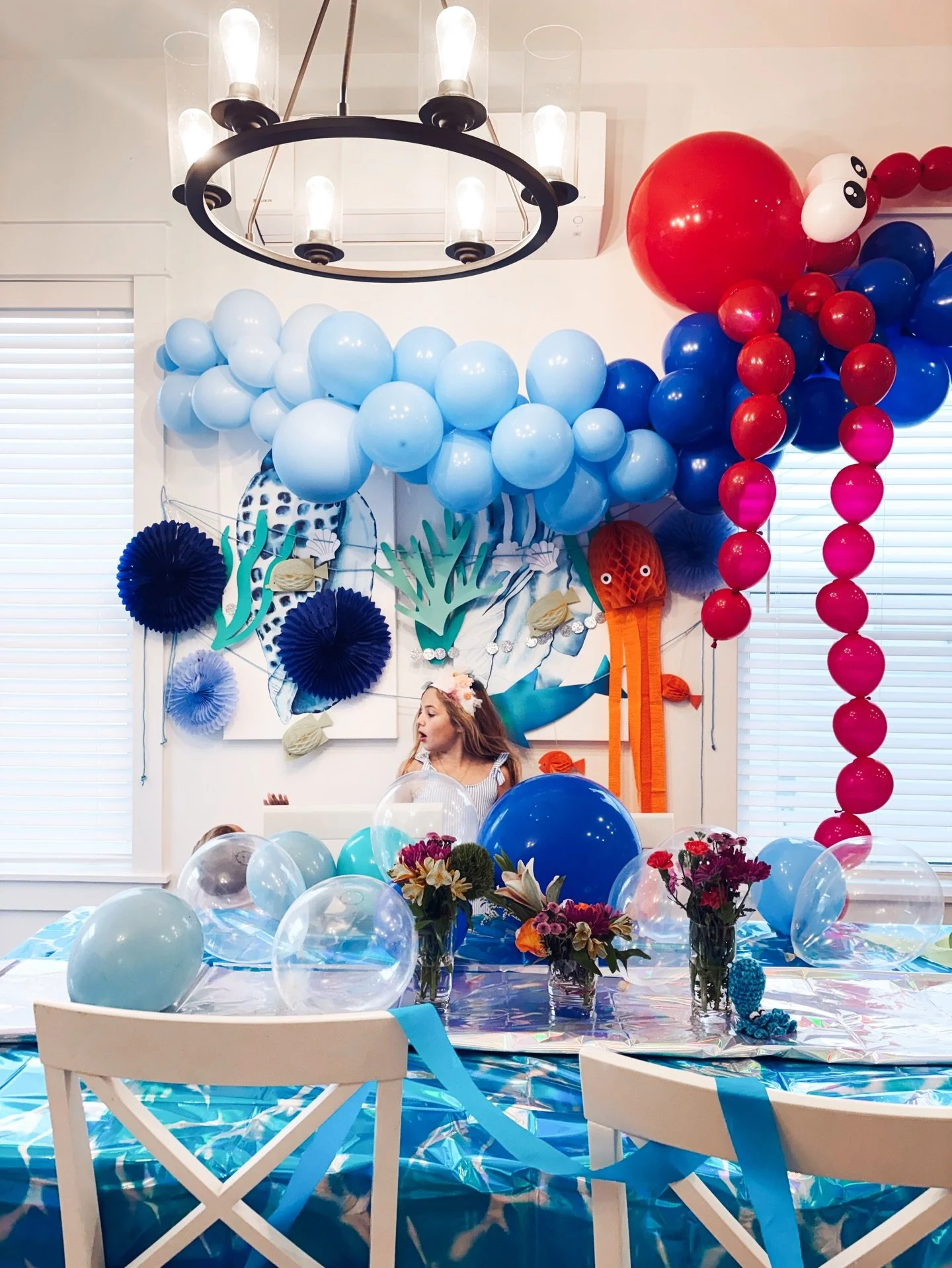 Happiest Birthday Auden! ‪We hope your wishes in your heart come true. Happiest Birthday my love. ‬❤️ #happybirthday #birthdaygirl #party #childhoodmagic #CelebratingYou