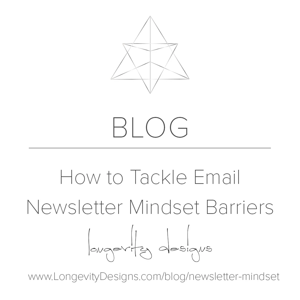 How to Tackle Email Newsletter Mindset Barriers