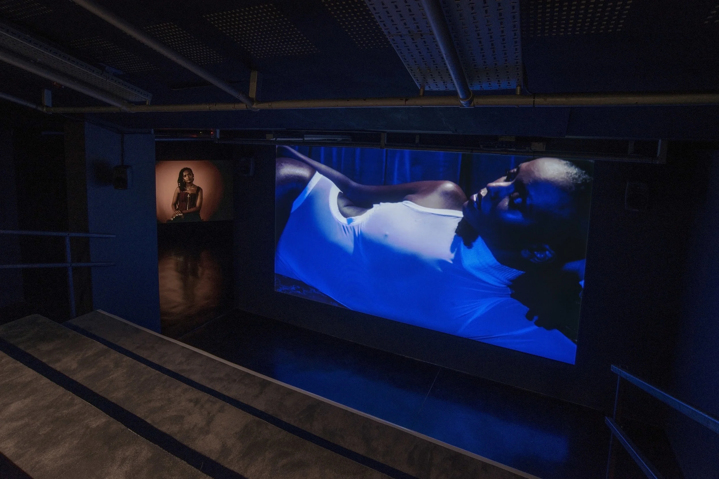 Wu Tsang - Under Cinema