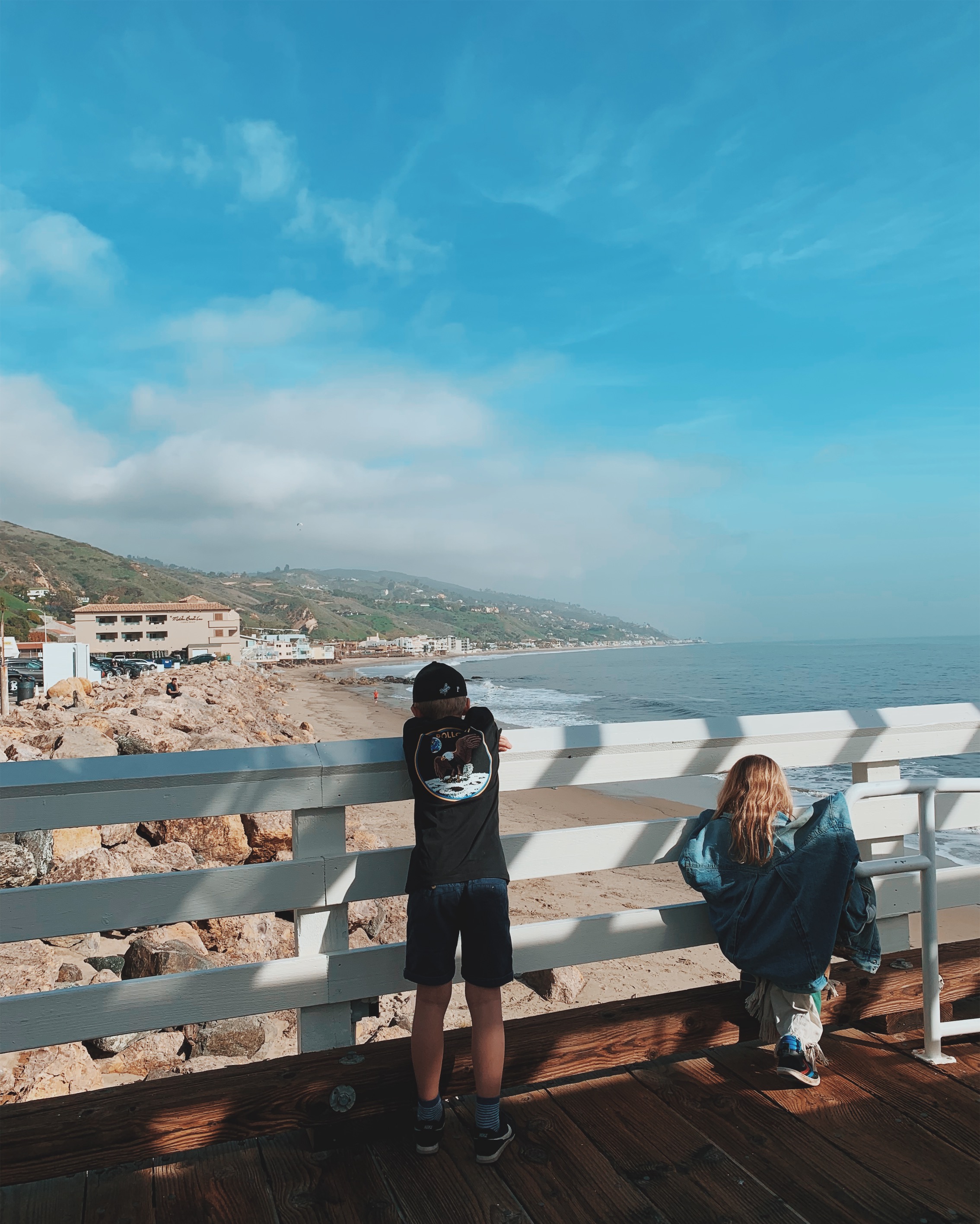 Malibu Pier