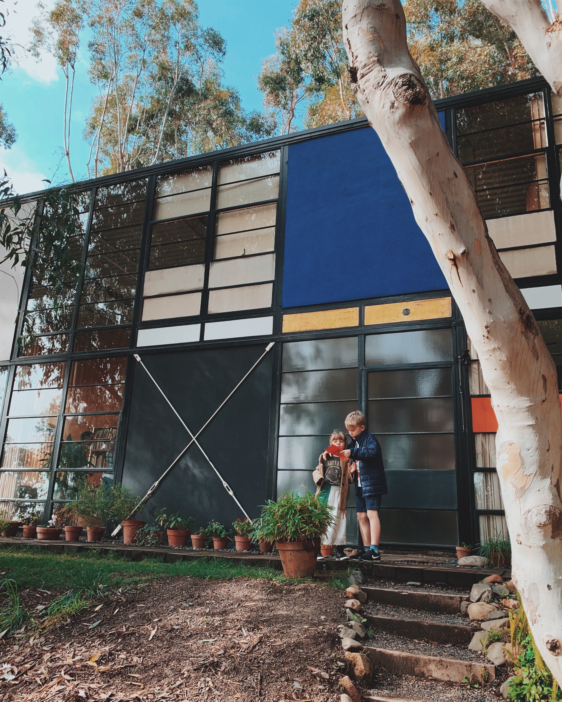 Eames House
