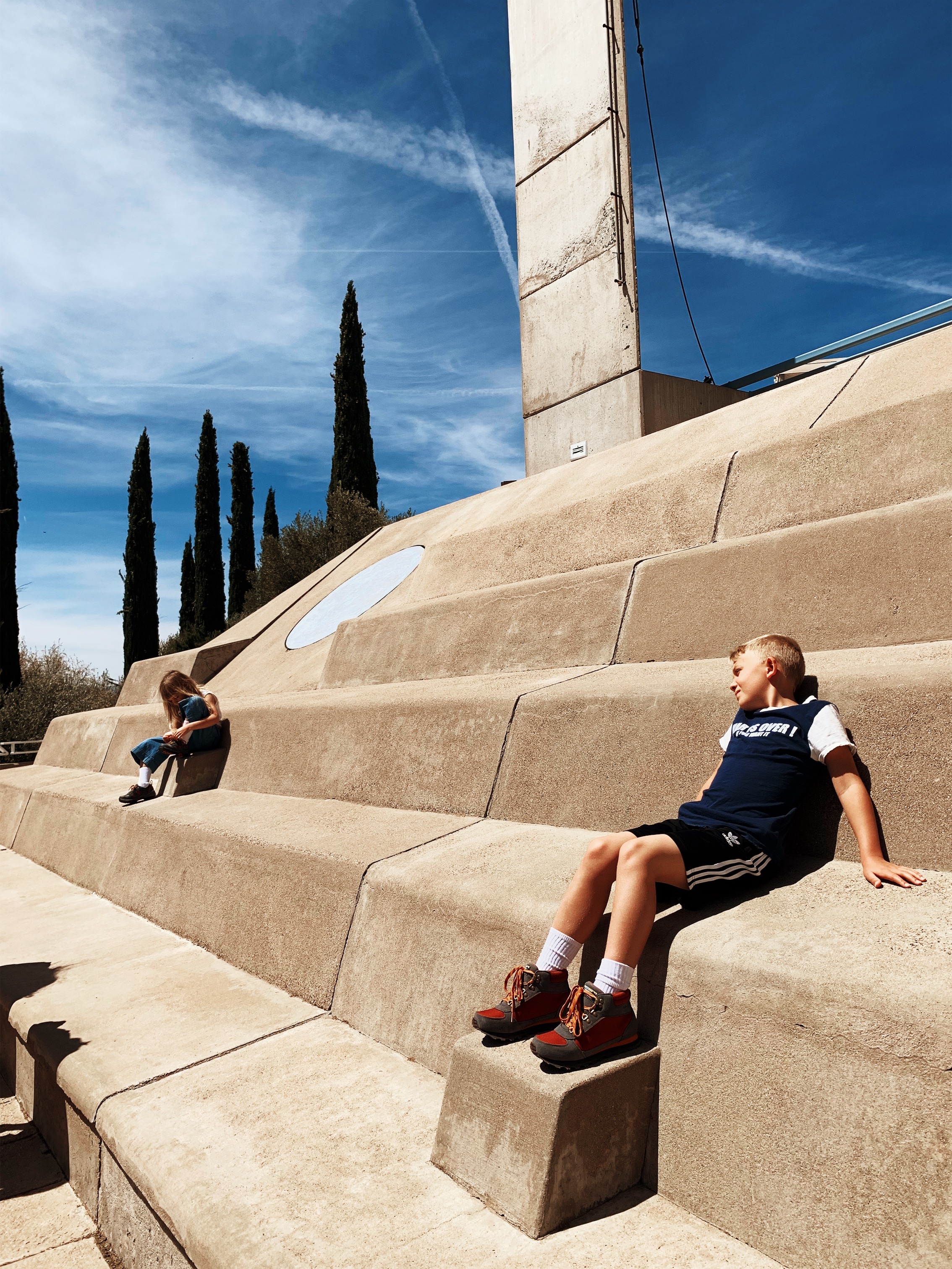 the squids arcosanti 3