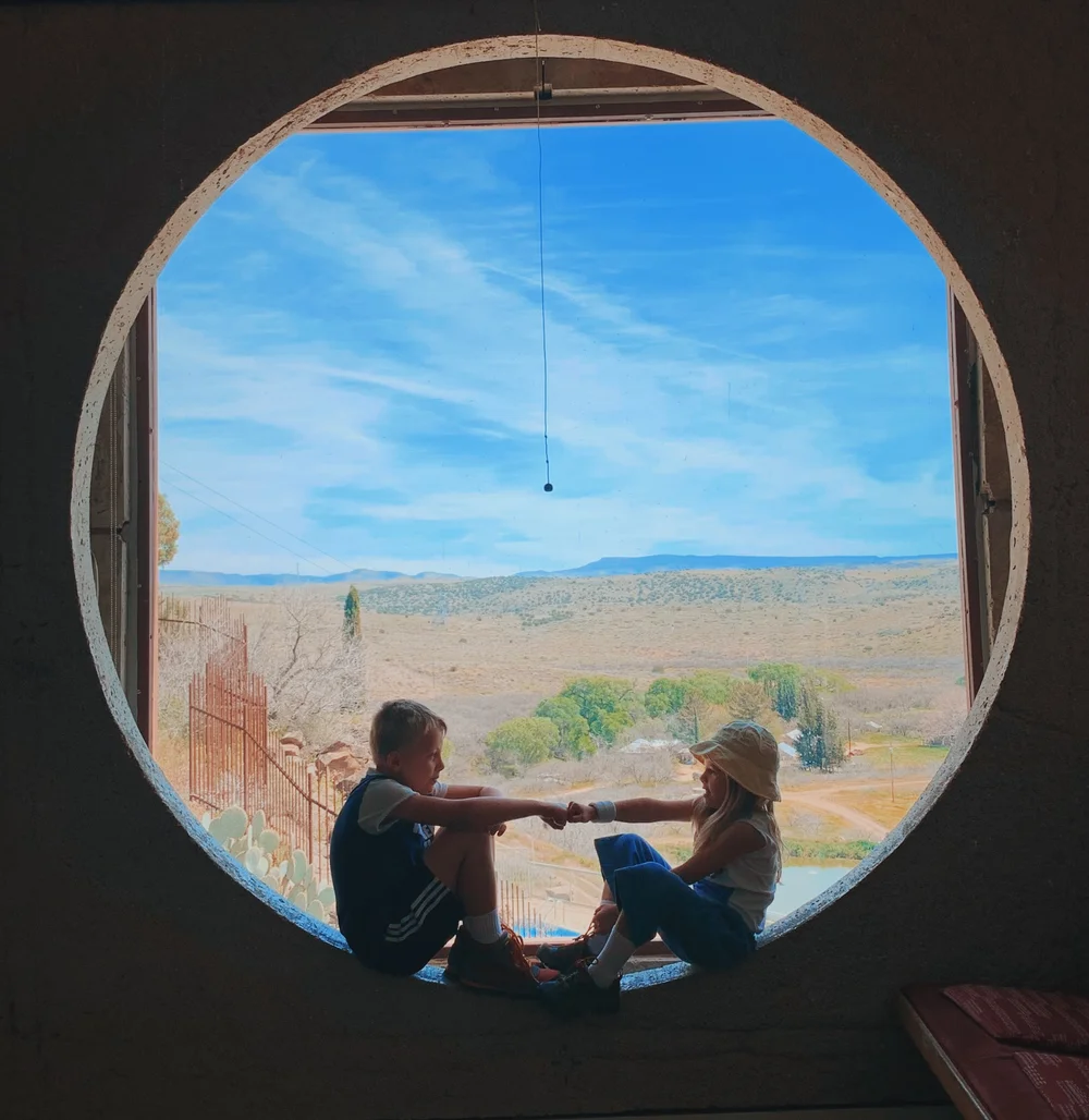 the squids arcosanti 7