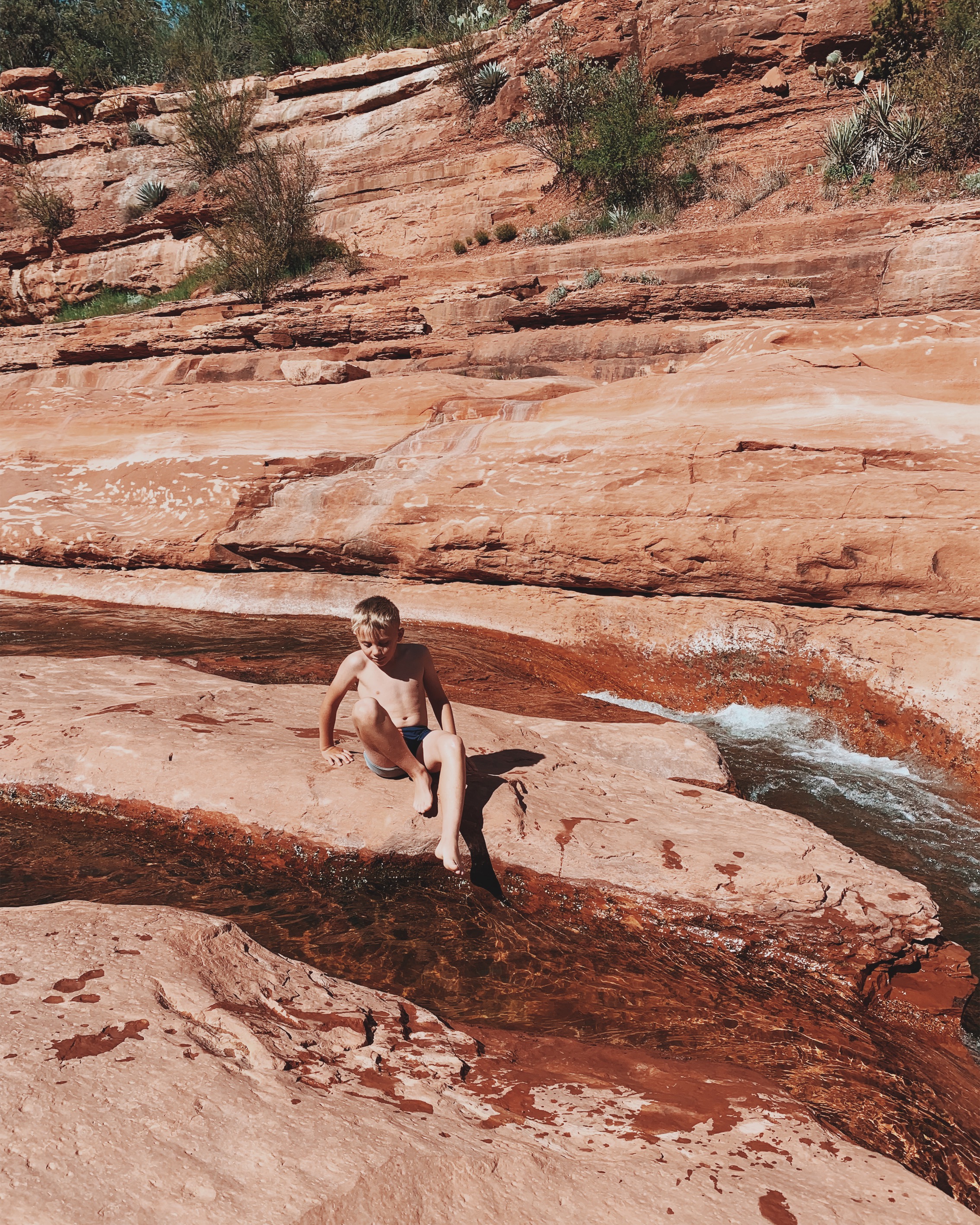 the squids slide rock 2