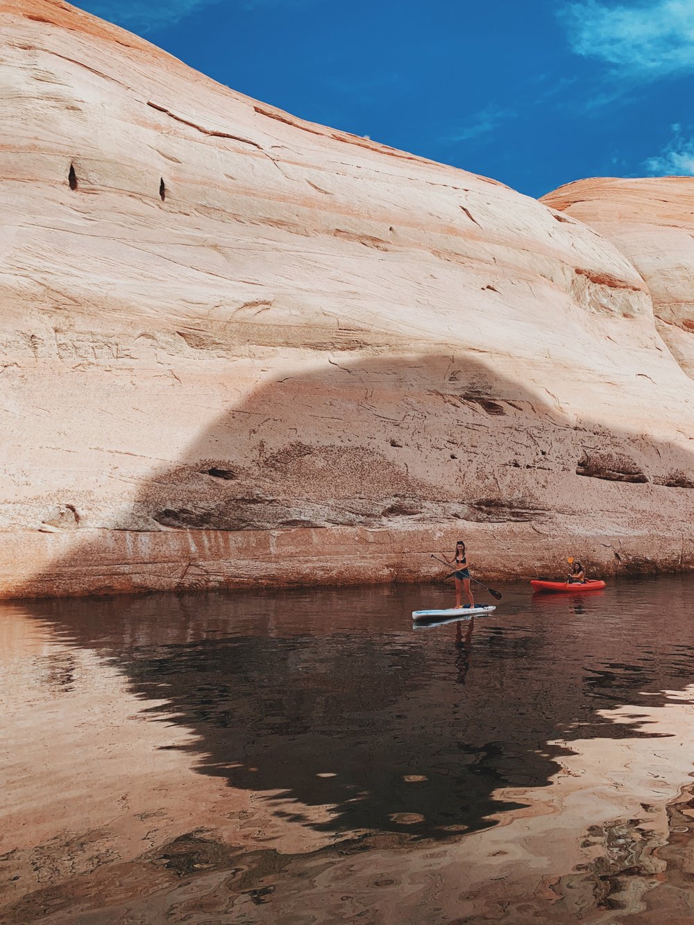 the squids lake powell 3