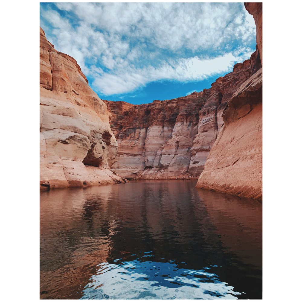 the squids lake powell 4