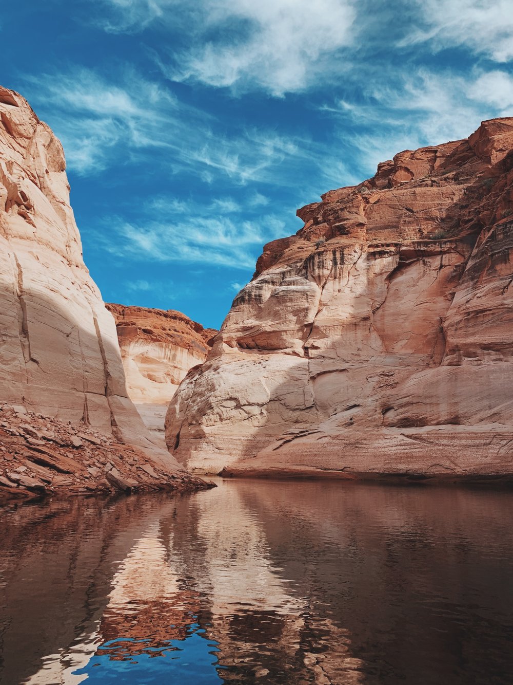 the squids lake powell 5