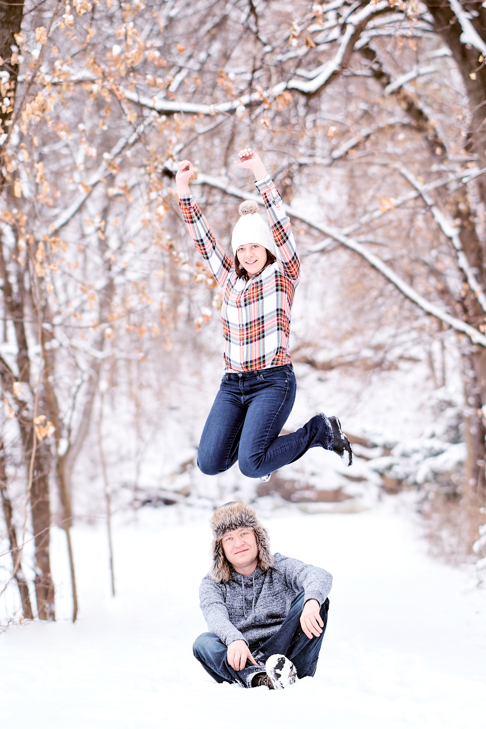 Natasha And I Winter Jump .jpg