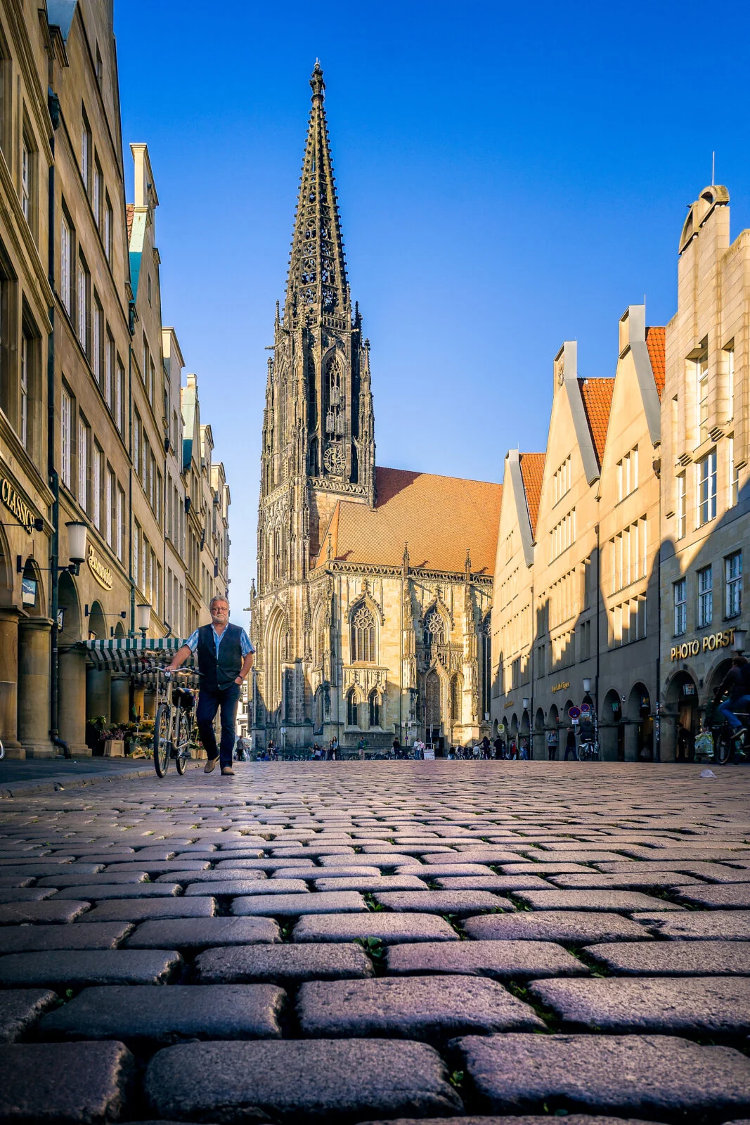 Streets of Münster Germany Part two.jpg