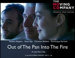 Out of The Pan Into The Fire