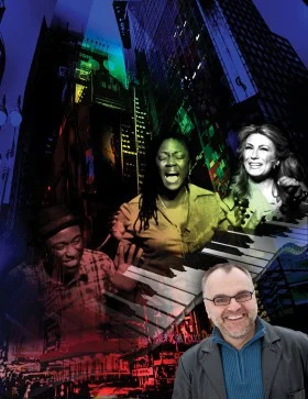 Broadway Songbook: George Gershwin
