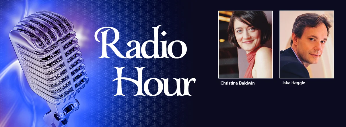 RADIO HOUR with Vocal Essence