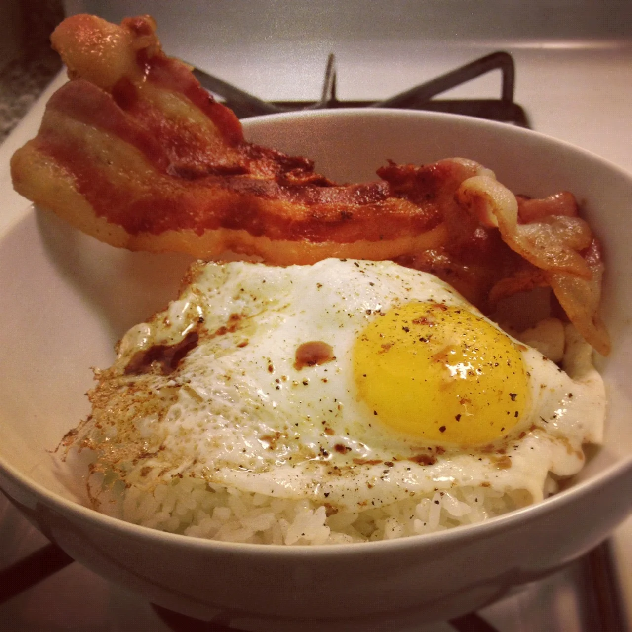 Eggs bacon rice.jpeg