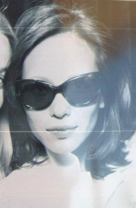 My last Facebook profile picture