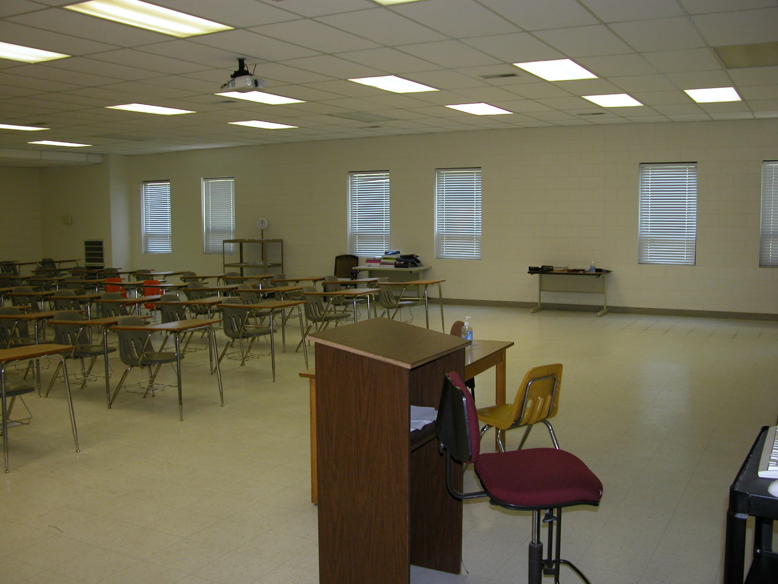 WSCC Advanced Visualization Center — Aho Architects, LLC