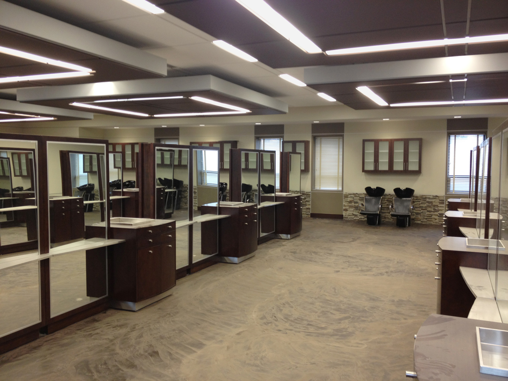 WSCC Advanced Visualization Center — Aho Architects, LLC