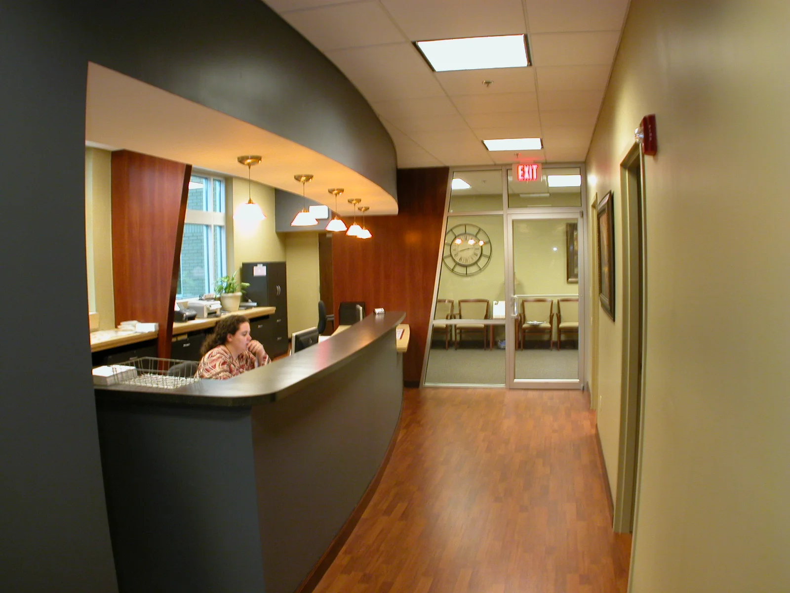 Davis Orthopedics — Aho Architects, LLC