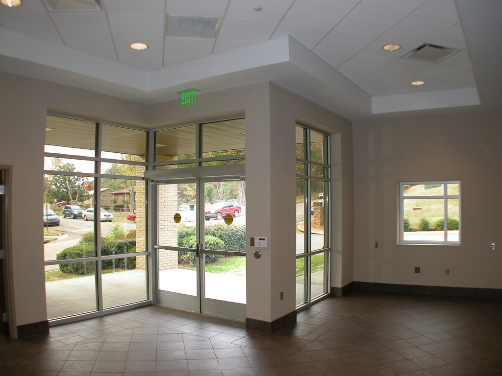 Entry Lobby / Pre-Function Space