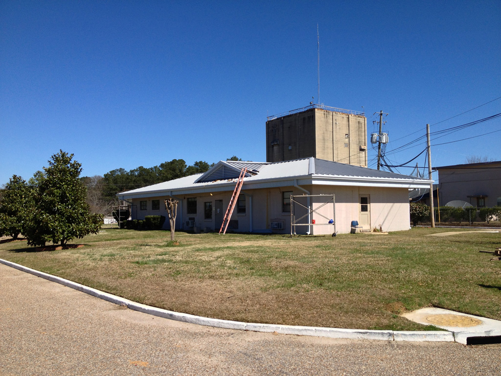 Administration Building (in-progress)