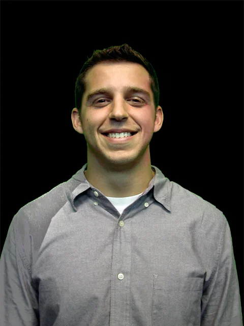 Paul DiGiorgio | Intern (but not for long!) Architect