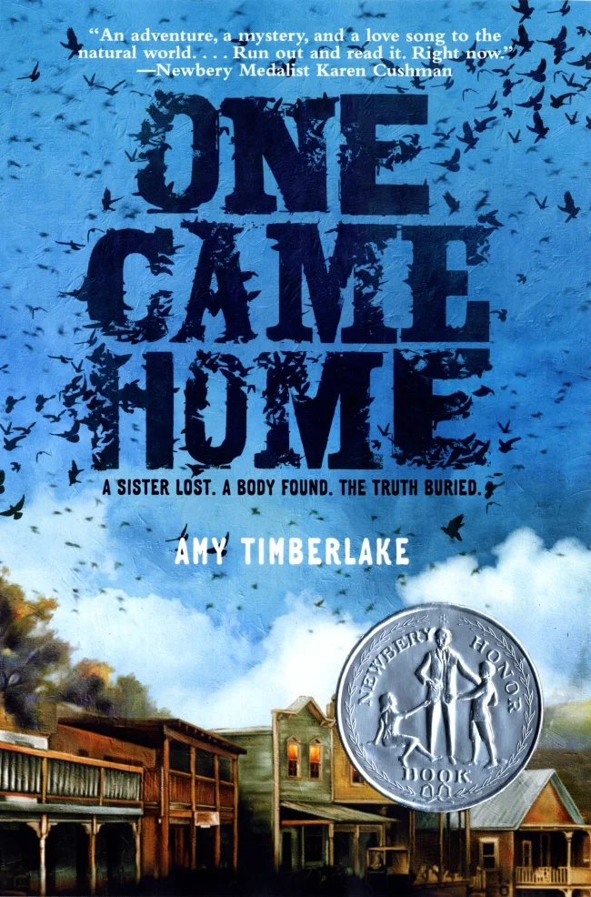 ONE CAME HOME_Newbery copy.jpg