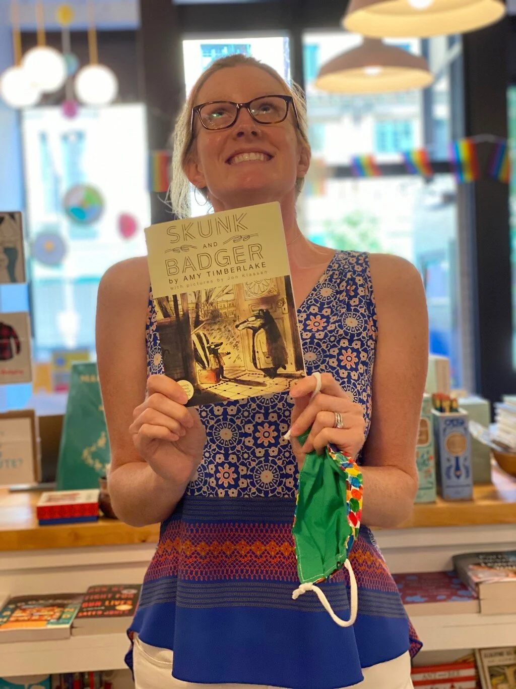 With Betsy Bird! Booked in Evanston, IL (Virtual Event)