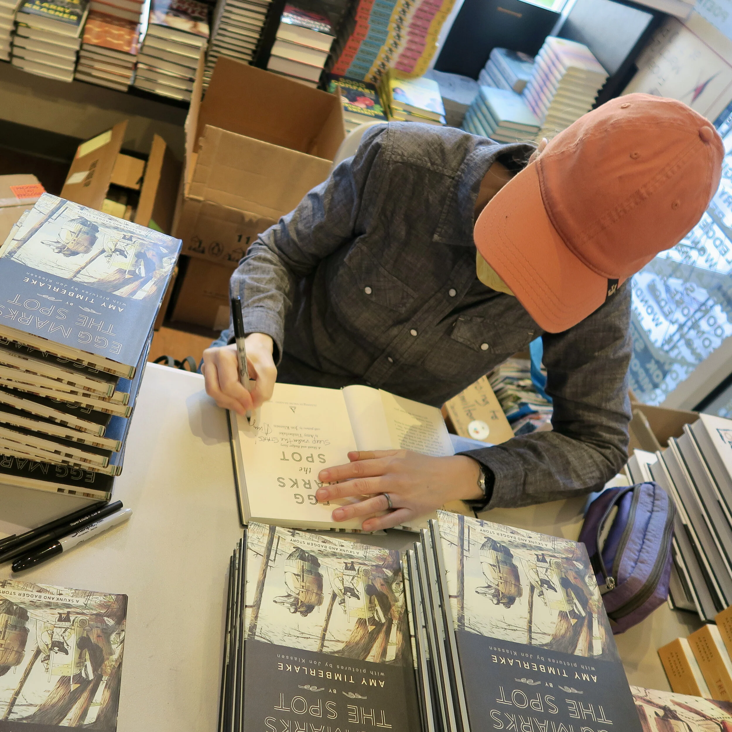 In-Person! Printers Row Lit Festival