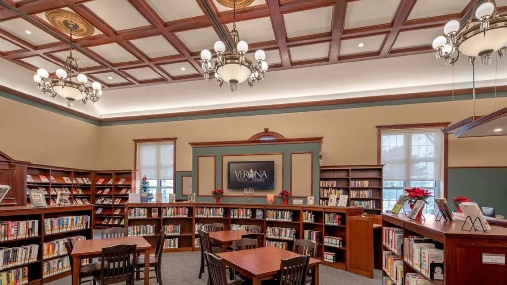 Verona Public Library (Madison, WI)