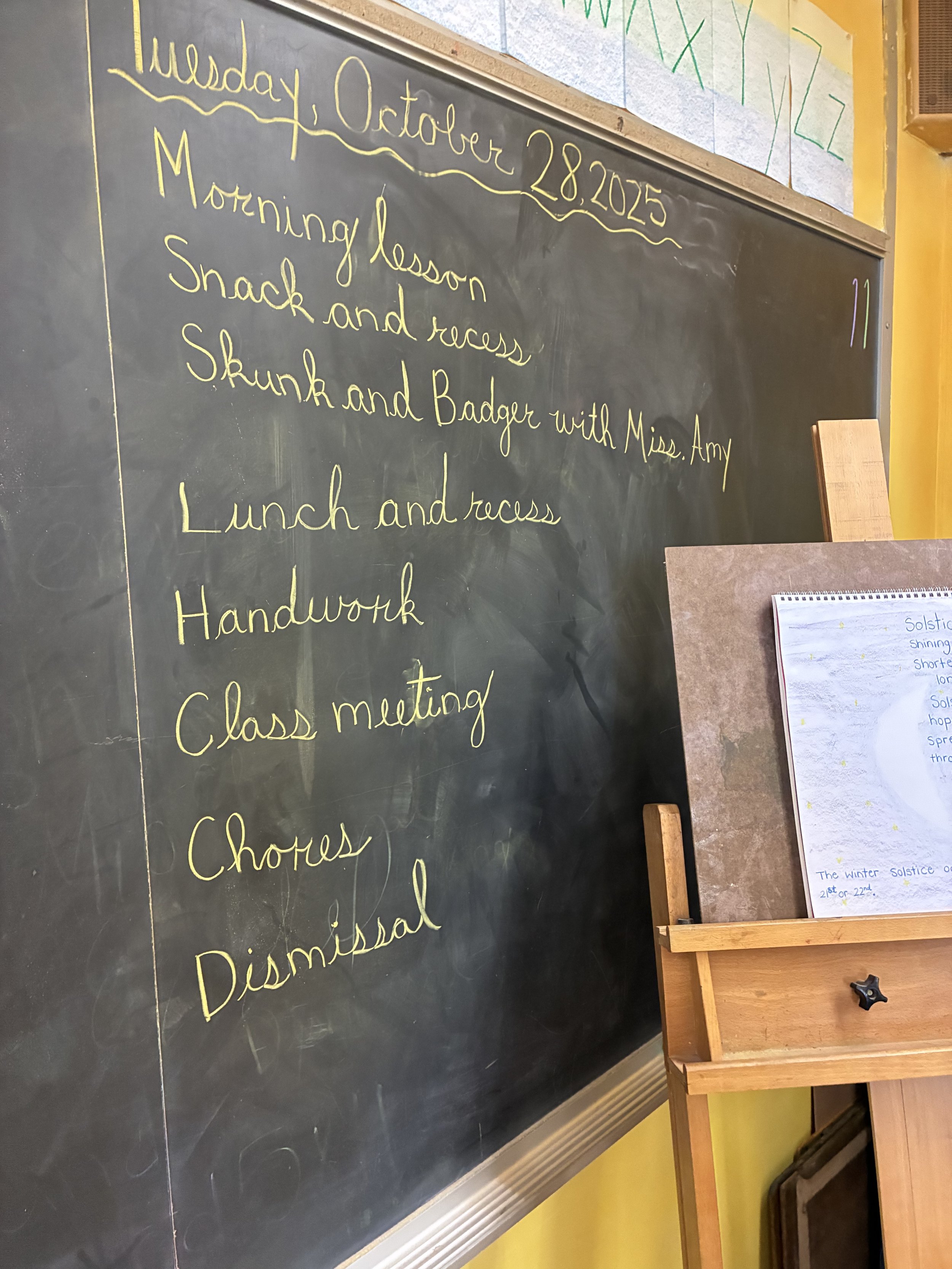 10/28/25 School visits & bookstore event with Books and Co in Oconomowoc, WI