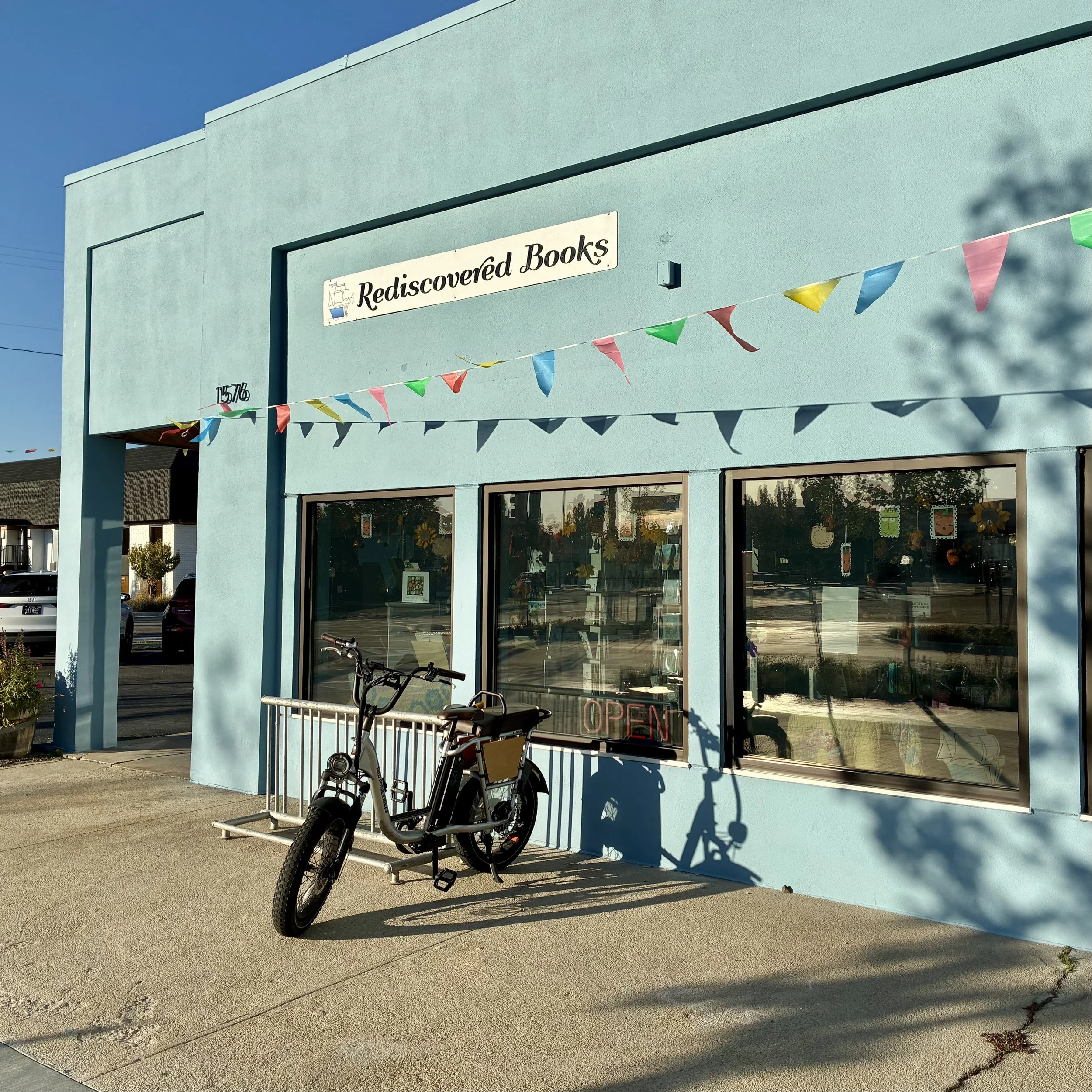 10/15/25 School visits & bookstore event with Rediscovered Books in Boise, ID!