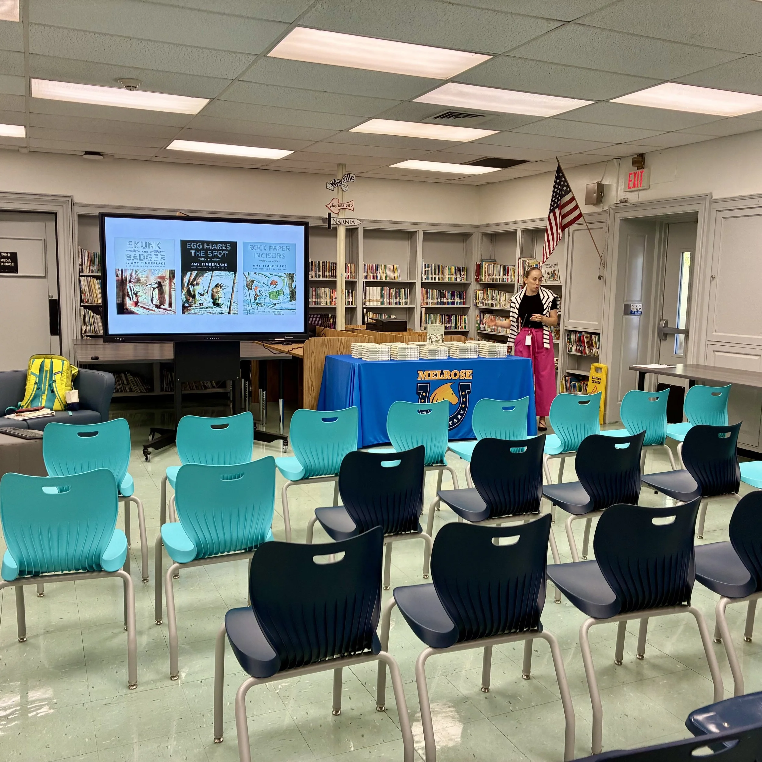 Nov 2025 Miami Book Fair