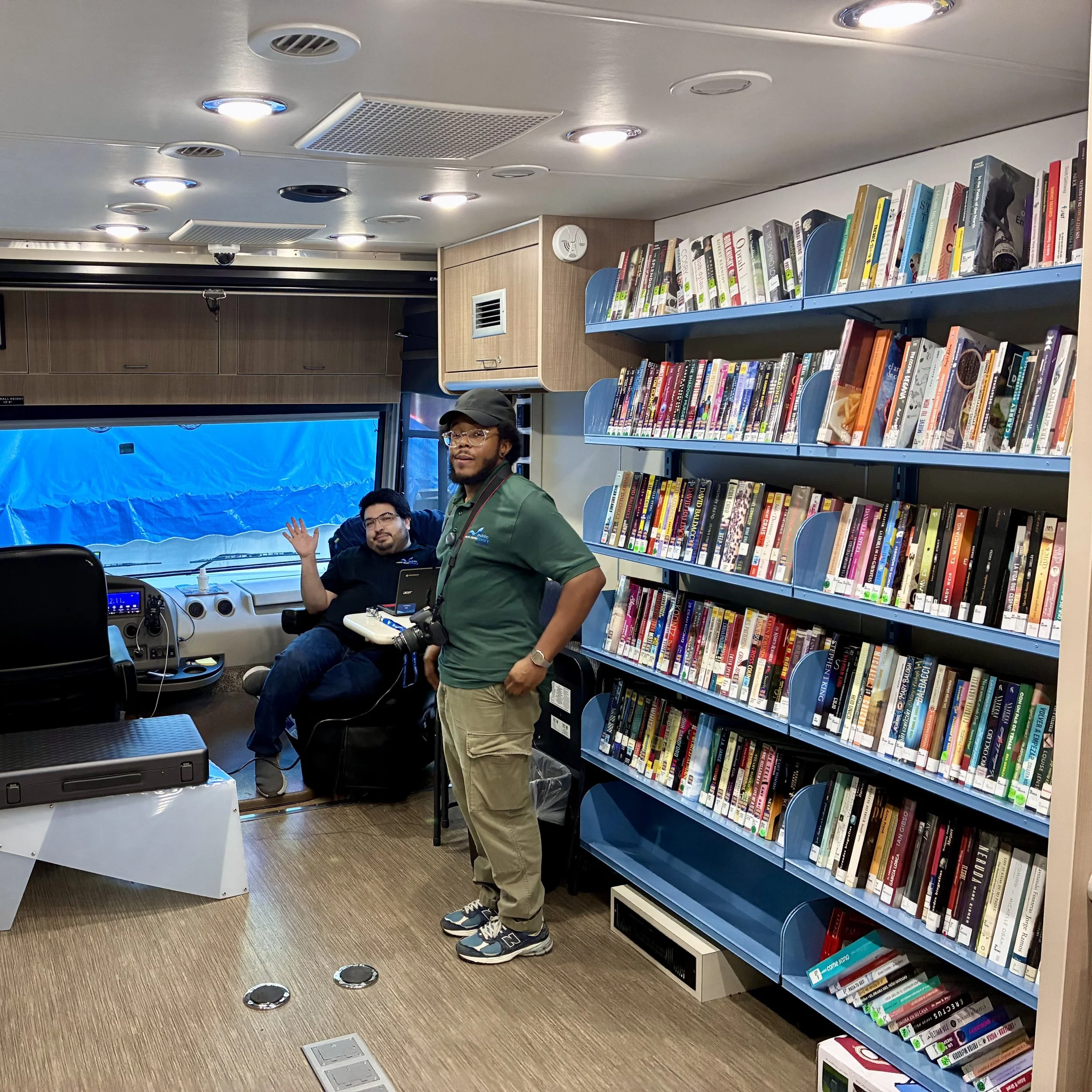 Nov 2025 Miami Book Fair