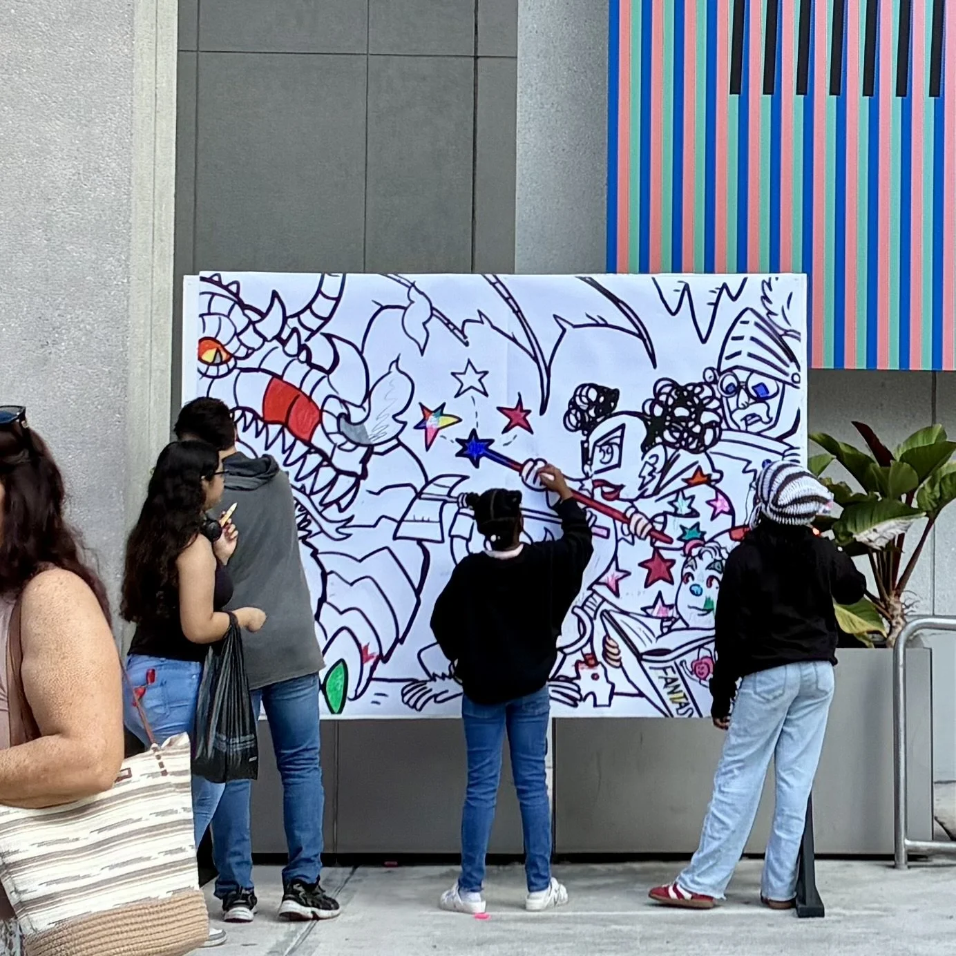 Nov 2025 Miami Book Fair