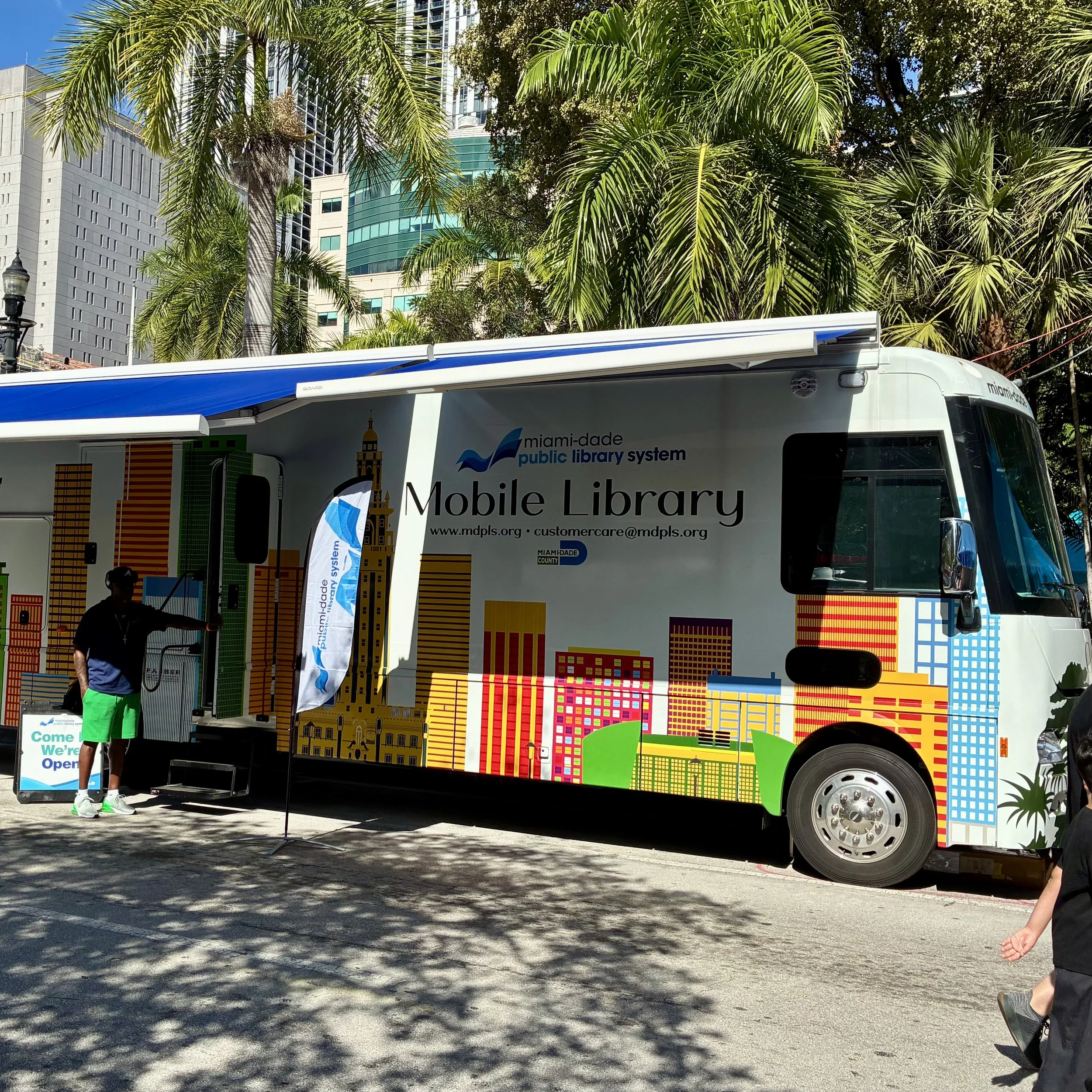 Nov 2025 Miami Book Fair