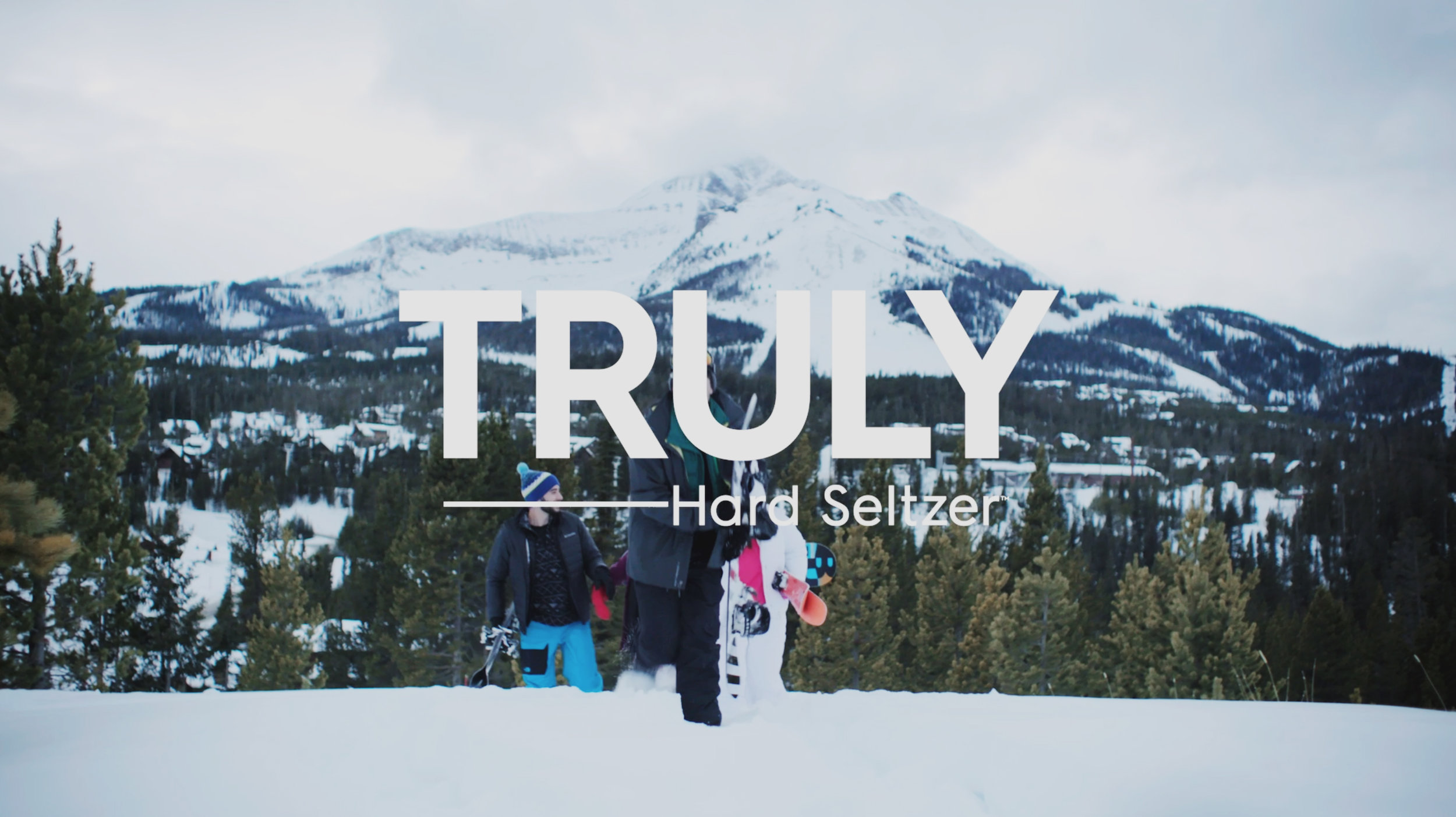 TRULY | WINTER