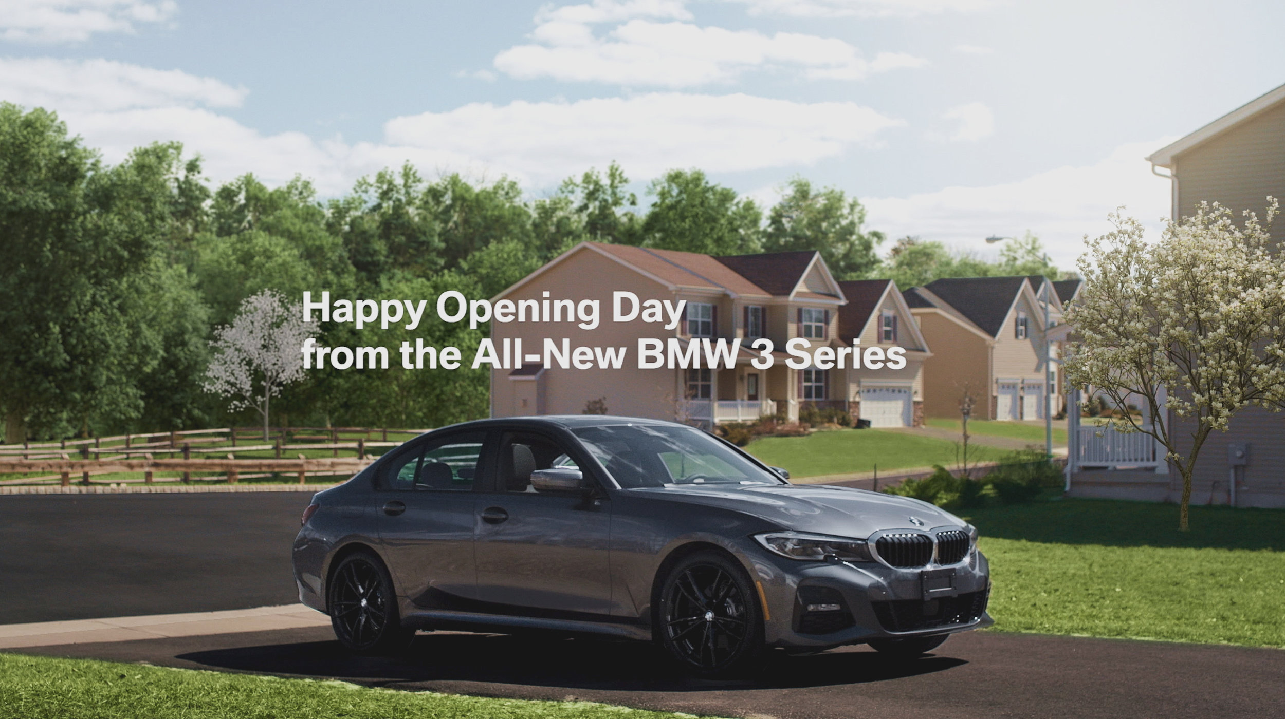 BMW | OPENING DAY