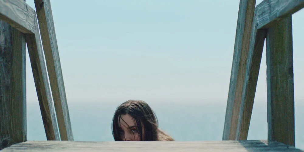 THE BEACH HOUSE