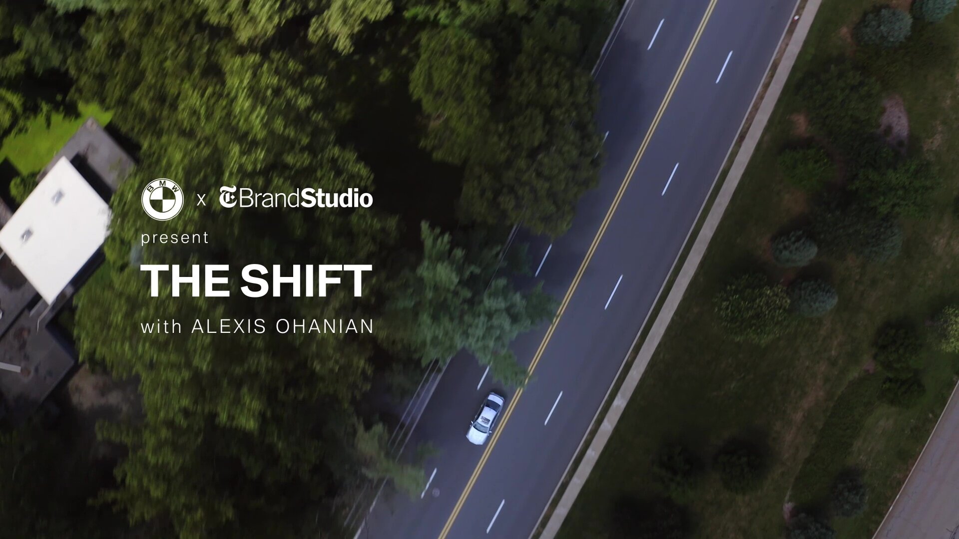BMW | THE SHIFT