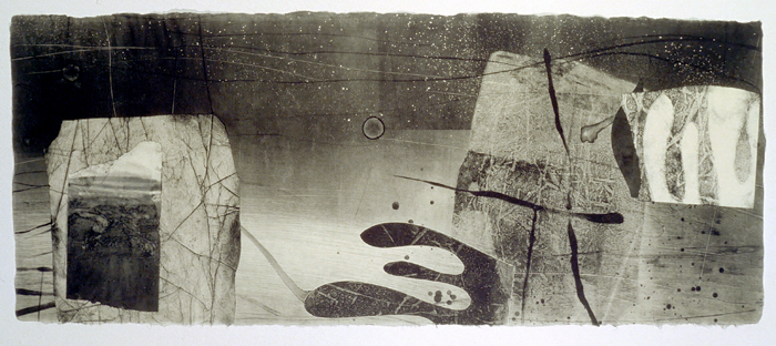 Contrails and Slipstream 34